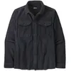 Patagonia Corduroy Shirt - Chemise homme Smolder Blue S