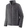 Patagonia - Down Sweater - Doudoune taille XS, gris