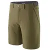 Short PATAGONIA Altvia Trail Shorts - 10 In. (Tent Green) homme