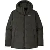 Patagonia - Jackson Glacier Jacket - Doudoune femme Black - M