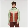 Cotopaxi Capa Insulated Hooded Jacket - Doudoune femme Green Tea / Fad...