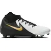Chaussures de football Nike Phantom Luna 2 Academy MG Blanc 44 FD6725-100