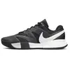 Nike Homme M Court Lite 4 Cly Tennis Shoe, Black/White-Anthracite, 42.5 EU