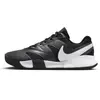 Chaussure de tennis NikeCourt Lite 4 pour homme - Noir 39 FD6574-001