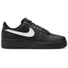 Air Force 1 ´07, Nike, Nike Air Force 1, en noir, taille: 42