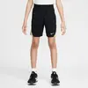 Short de foot Nike Dri-FIT Strike pour ado - Noir S FN8419-017