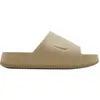 Claquette Nike Calm pour homme - Marron 42.5 FD4116-201
