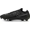Chaussures de football Nike Phantom GX 2 Pro FG Noir 41 FJ2563-001