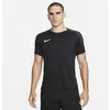 Nike Men's Shirt M NK DF Strk Top SS, Black/Black/Anthracite/W FN2399-010, XL