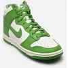 Nike Dunk High Femme, Green 40.5