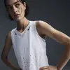 Nike Dri-Fit ADV AeroSwift W vêtement running femme Blanc L