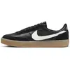 Nike Femme W Killshot 2, Black Sail Gum Yellow, 37.5 EU