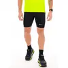 Nike Tights M NK DF Fast BF Half Tight, Black/Reflective Silv, FN3371-010, S