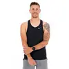 Maillot de running Nike Fast Dri-FIT pour homme - Noir S FN4229-010