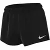 Nike Shorts M NK DF Fast 3In BF Short, Black/Black/Reflective Silv, FN3355-010, M