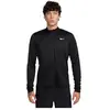 Nike Pacer Half-Zip Maillot De Course Hommes - Noir, Taille S