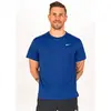 Nike Dri-Fit Miler Maillot De Course Hommes - Bleu, Taille S