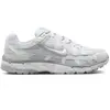 Nike P-6000 Femme Chaussures - Blanc - Taille: 42 - Maille/synthétique