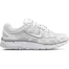 Nike P-6000 Femme - Metallic Summit White, Metallic Summit White 44