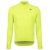 Maillot Pearl Izumi Quest Thermal manche longue bleu arctique - M