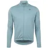 Maillot Pearl Izumi Quest Thermal manche longue jaune brillant - S