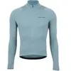 Maillot Pearl Izumi Attack Thermal manche longue bleu arctique - L