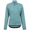 Veste fine coupe-vent Pearl Izumi Quest Barrier bleu arctique femme - XXL
