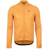 Veste fine coupe-vent Pearl Izumi Attack Barrier orange clair - L