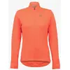 Maillot Pearl Izumi Quest Thermal manche longue rouge clair femme - XS