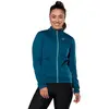 Maillot Pearl Izumi Quest Thermal manche longue bleu nuit femme - XS