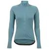 Maillot Pearl Izumi Attack Thermal manche longue bleu arctique femme - XXL