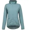 Veste fine coupe-vent Pearl Izumi Summit Barrier bleu arctique femme - XS