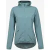 Veste fine coupe-vent Pearl Izumi Summit Barrier bleu arctique femme - L