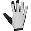 Gants longs Pearl Izumi Expedition gris lumineux noir femme - M