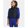 Under Armour Storm Session Run Gilets De Course Femmes - Noir, Taille L