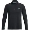 Under Armour T-shirt à Manches Longues Avec Demi-zip Stride Seamless