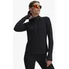 Under Armour T-shirt à Manches Longues Avec Demi-zip Qualifier Run