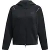 Veste de survêtement zippée femme Under Armour Unstoppable Fleece S