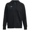 Under Armour Sweat-shirt à Zip Rival Fleece