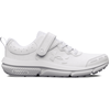 Under Armour Bps Assert 10 Ac Ufm Syn Running Shoes Blanc EU 34 Garçon