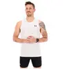 Under Armour UA Tech  Tank - Débardeur homme WHT S