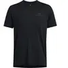 Under Armour - Vanish Energy S/S - T-shirt technique taille S, noir