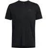 Under Armour - Vanish Energy S/S - T-shirt technique taille M, noir