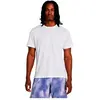 Under Armour Short-Sleeves UA LAUNCH SHORTSLEEVE - White, White L
