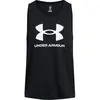Débardeur Under Armour Sporstyle Logo Noir S 1382883-001