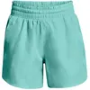Short femme Under Armour Flex Woven 5" XS