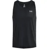Under Armour Débardeur Streaker Homme - Black, Black S