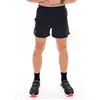 Under Armour Launch 5 Inch Short De Running Hommes - Noir, Taille M