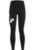 Under Armour Campus Legging pour femme, noir, XS