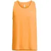 T-shirt Under Armour Streaker sans manches orange - XL